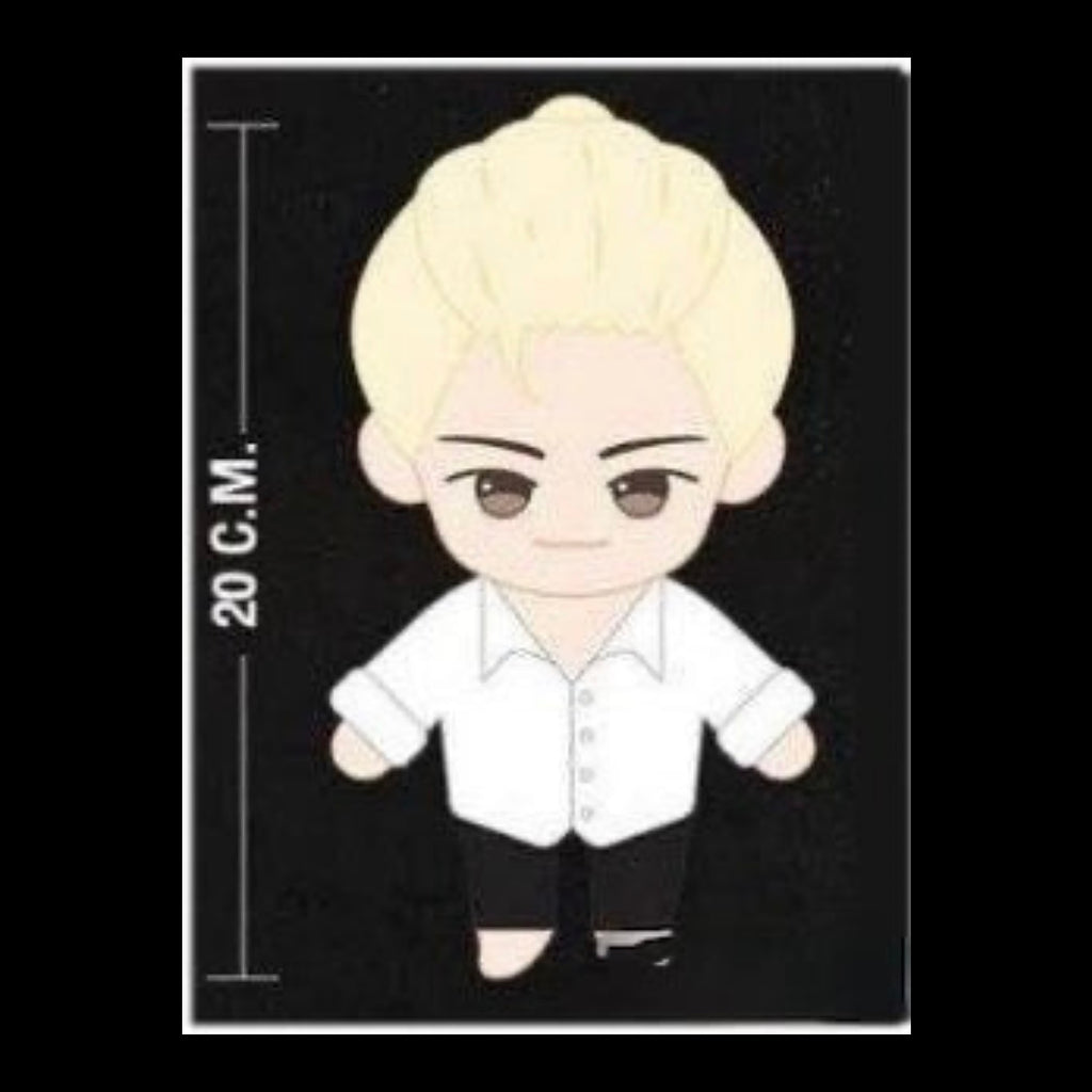 Boun Between Us Plush Doll