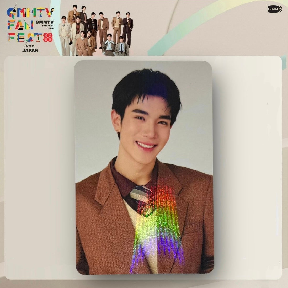 Fourth Photocard | Fanfest Japan 2025 Series