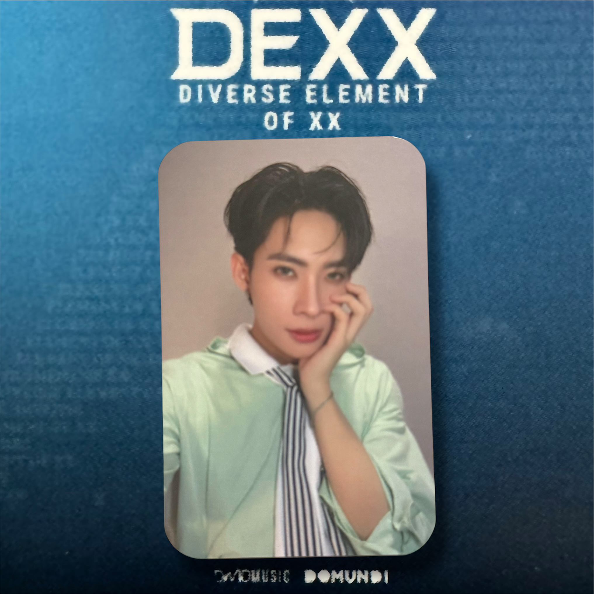 Tutor Dexx Photocard