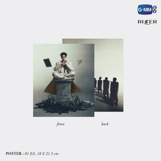 (Preorder) Nanon Seven Album