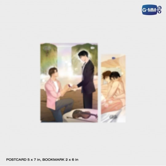 (Preorder) Melody of Secrets Novel