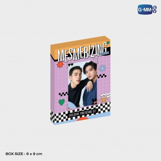 GeminiFourth Mesmerizing Photocard Set