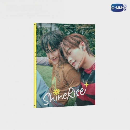 Sunrise The Official Photobook of JuniorMark