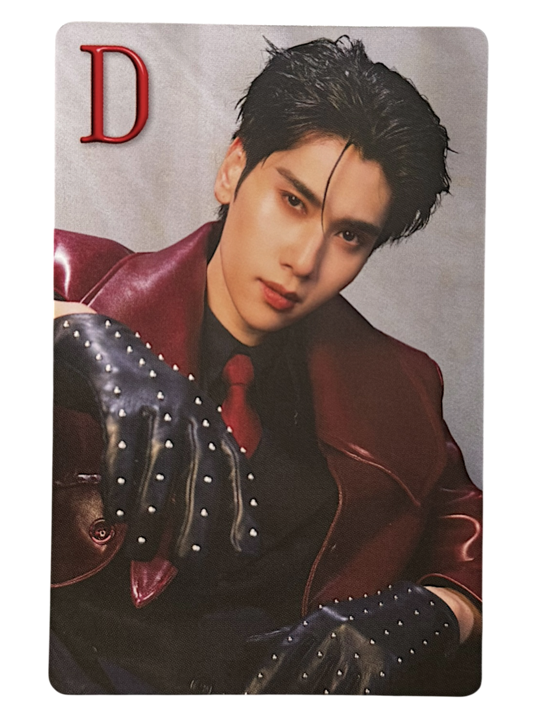 Dunk Eyes on You Photocard