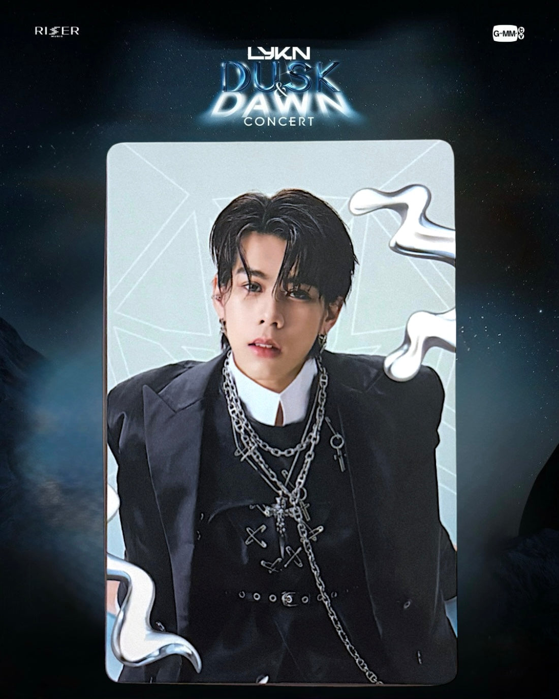 Tui Dusk & Dawn Photocard