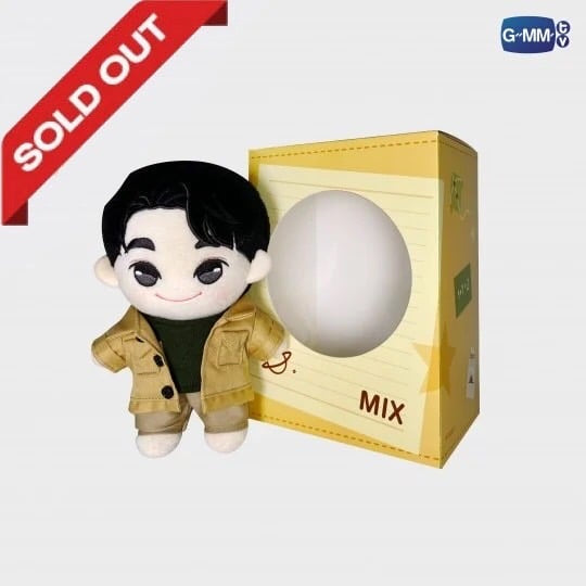 Mix Tale of 1000 Stars Plush Doll