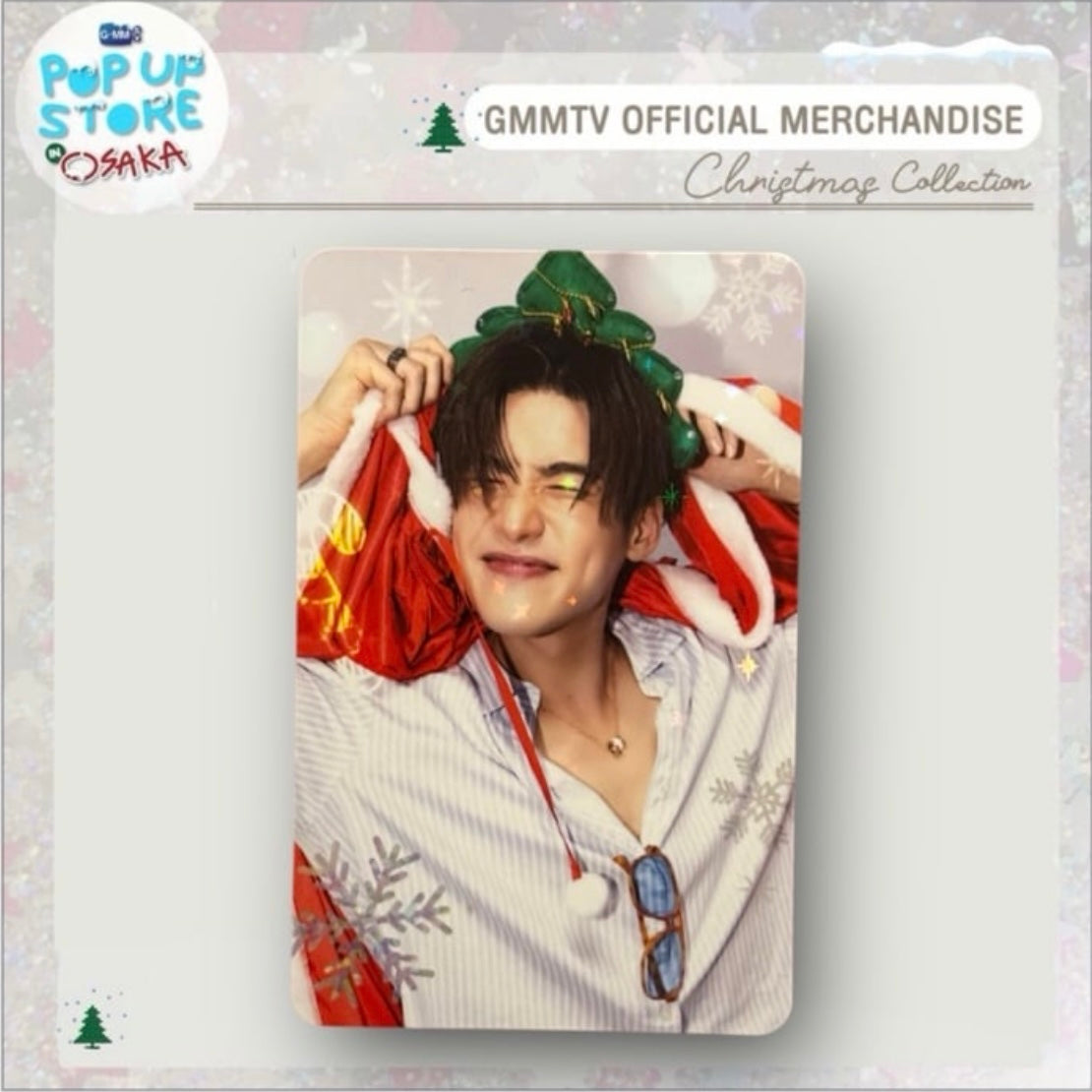 Leng Photocard | Christmas Japan 2024 Series