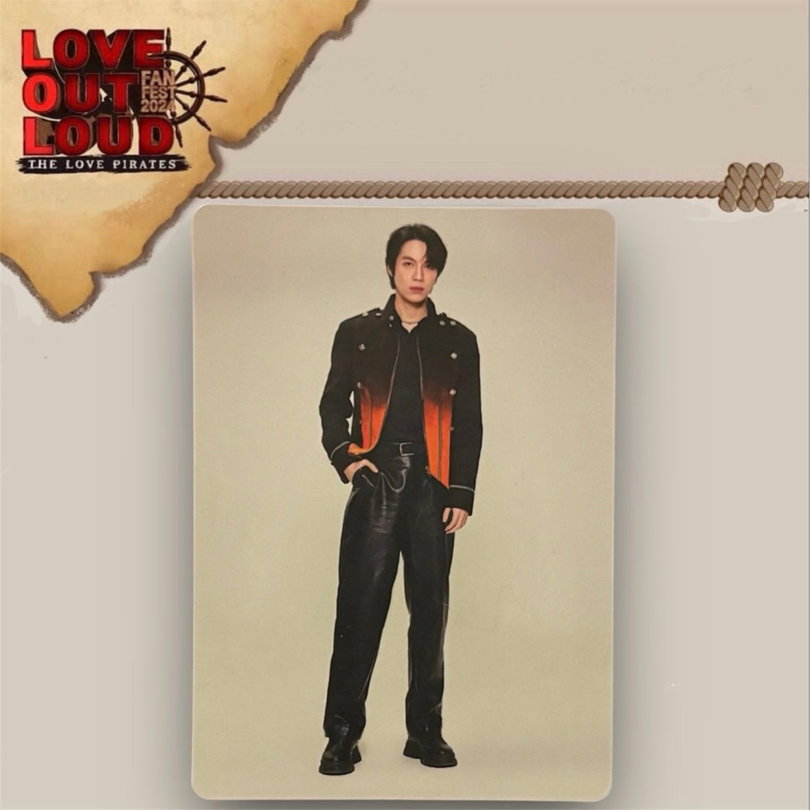 First Photocard | LOL 2024 Series