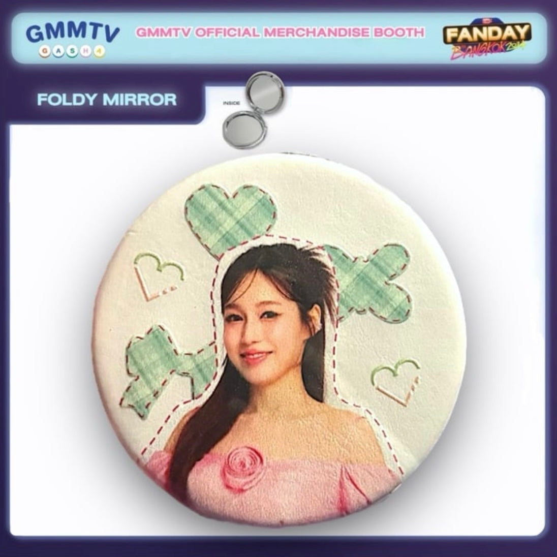 Love Gasha | Fanday BKK 2024 Mirror Series