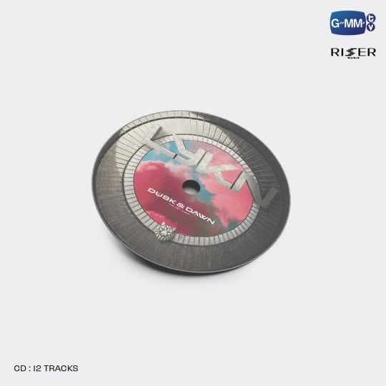 (Preorder) LYKN Dusk & Dawn First Album