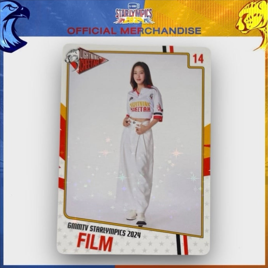 Film Photocard | Starlympics 2024 Series