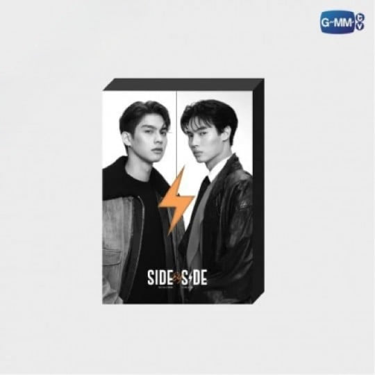 Side by Side DVD Boxset