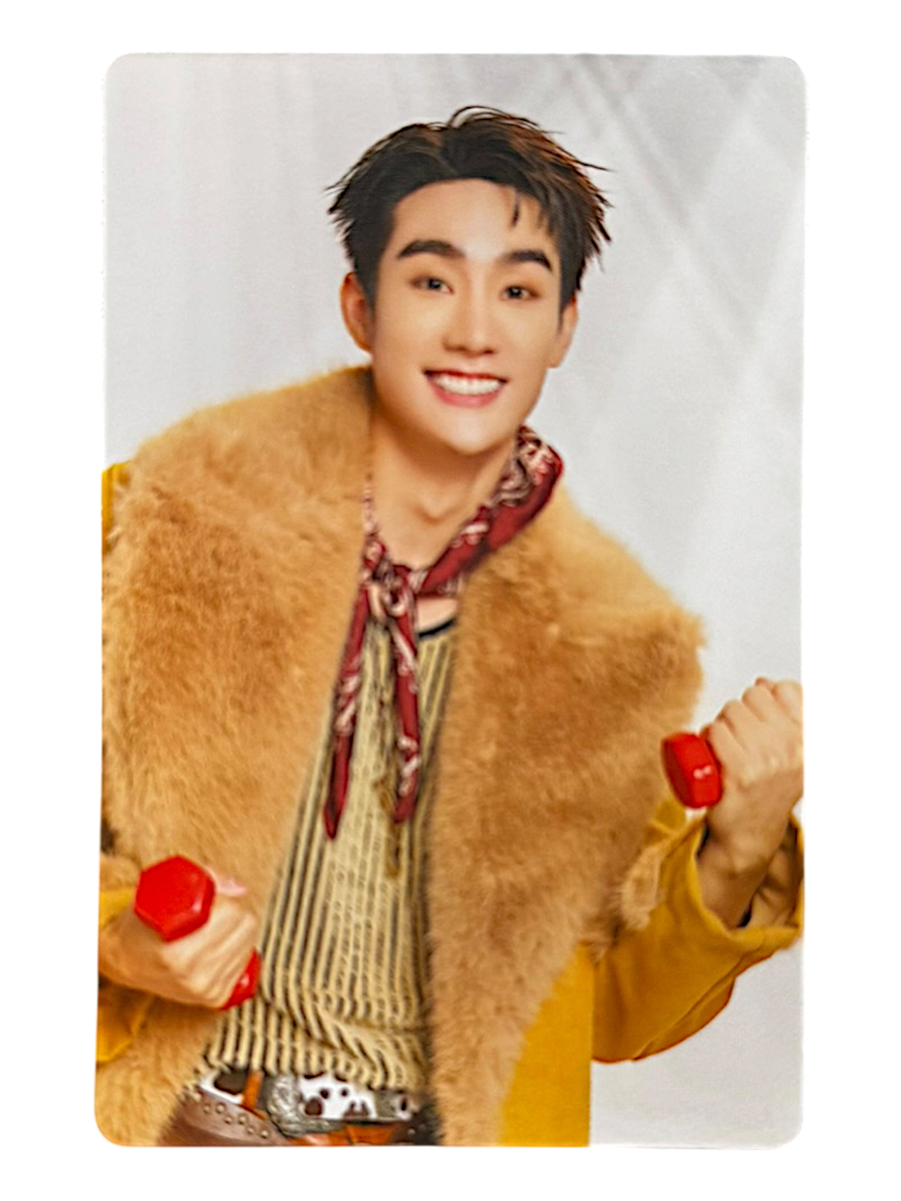 Force Funtopia Photocard