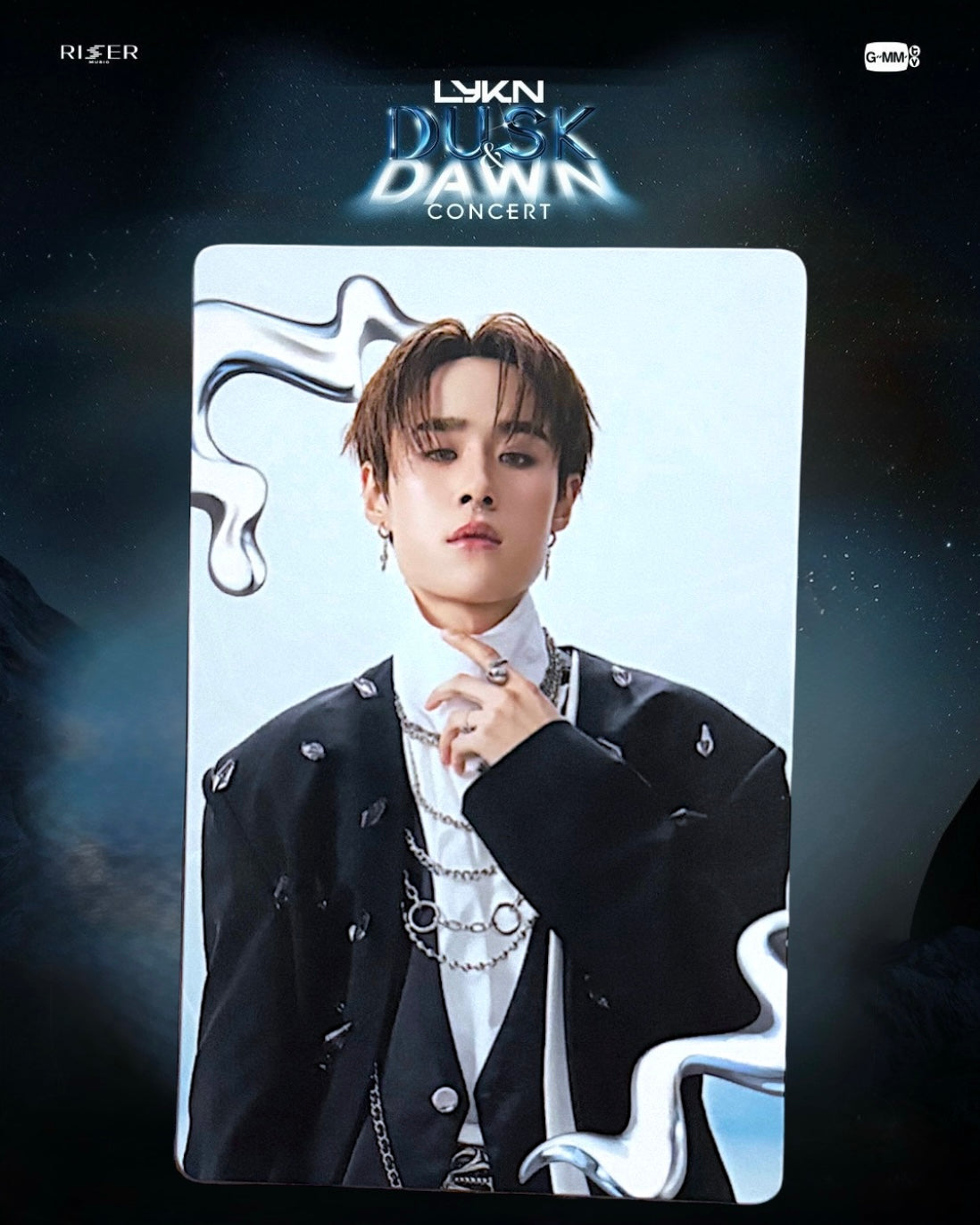 Photocard - Dusk & Dawn - Nut