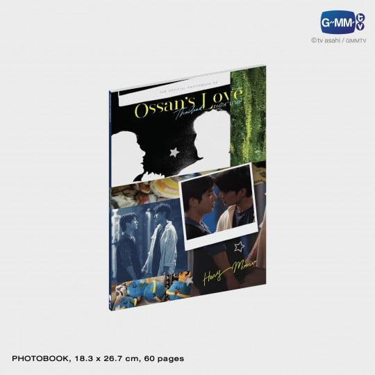 (Preorder) Ossan’s Love Thailand Memorial Boxset