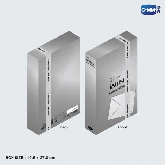 (Preorder) Win Holidate DVD Boxset