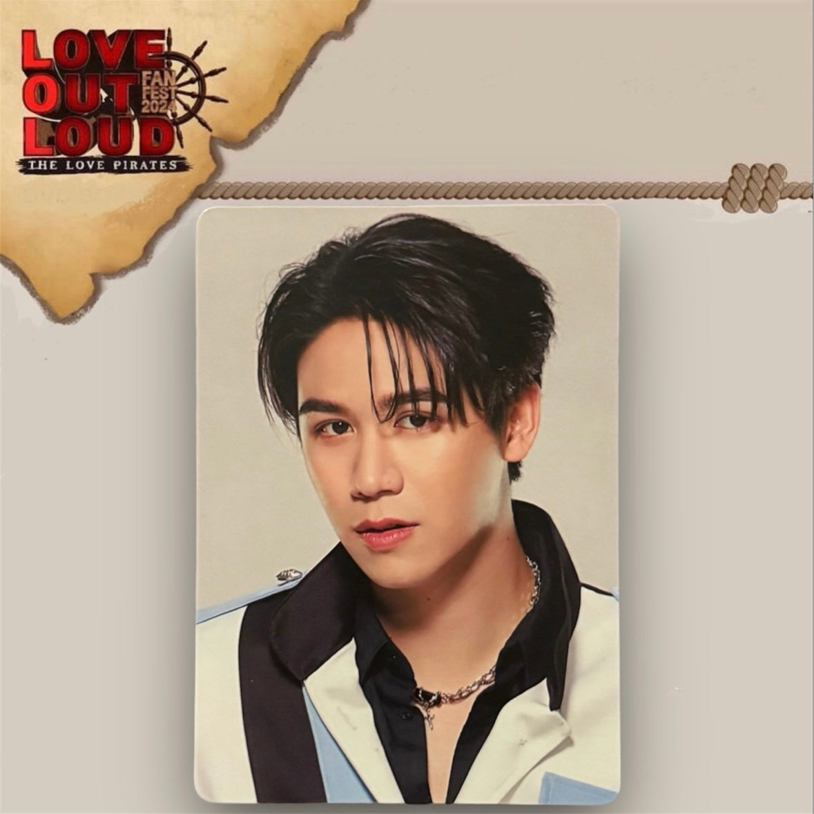 Satang Photocard | LOL 2024 Series