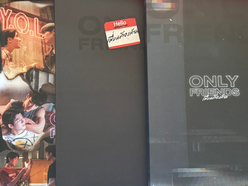 Only Friends DVD Boxset (Incomplete)