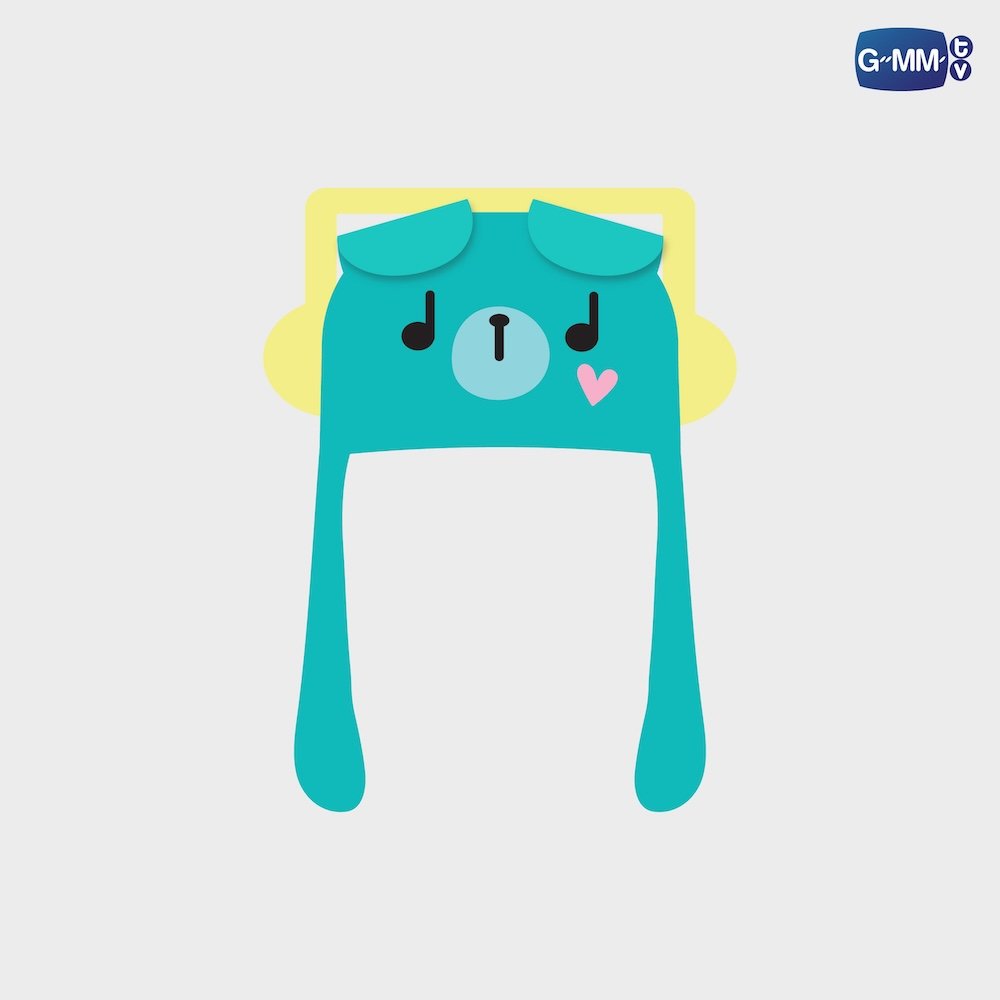 (Preorder) Permpoon Fluffy Ear Pop Hat