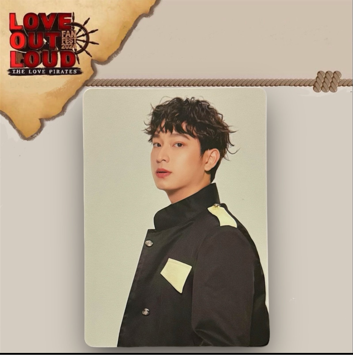 Chimon Photocard | LOL 2024 Series