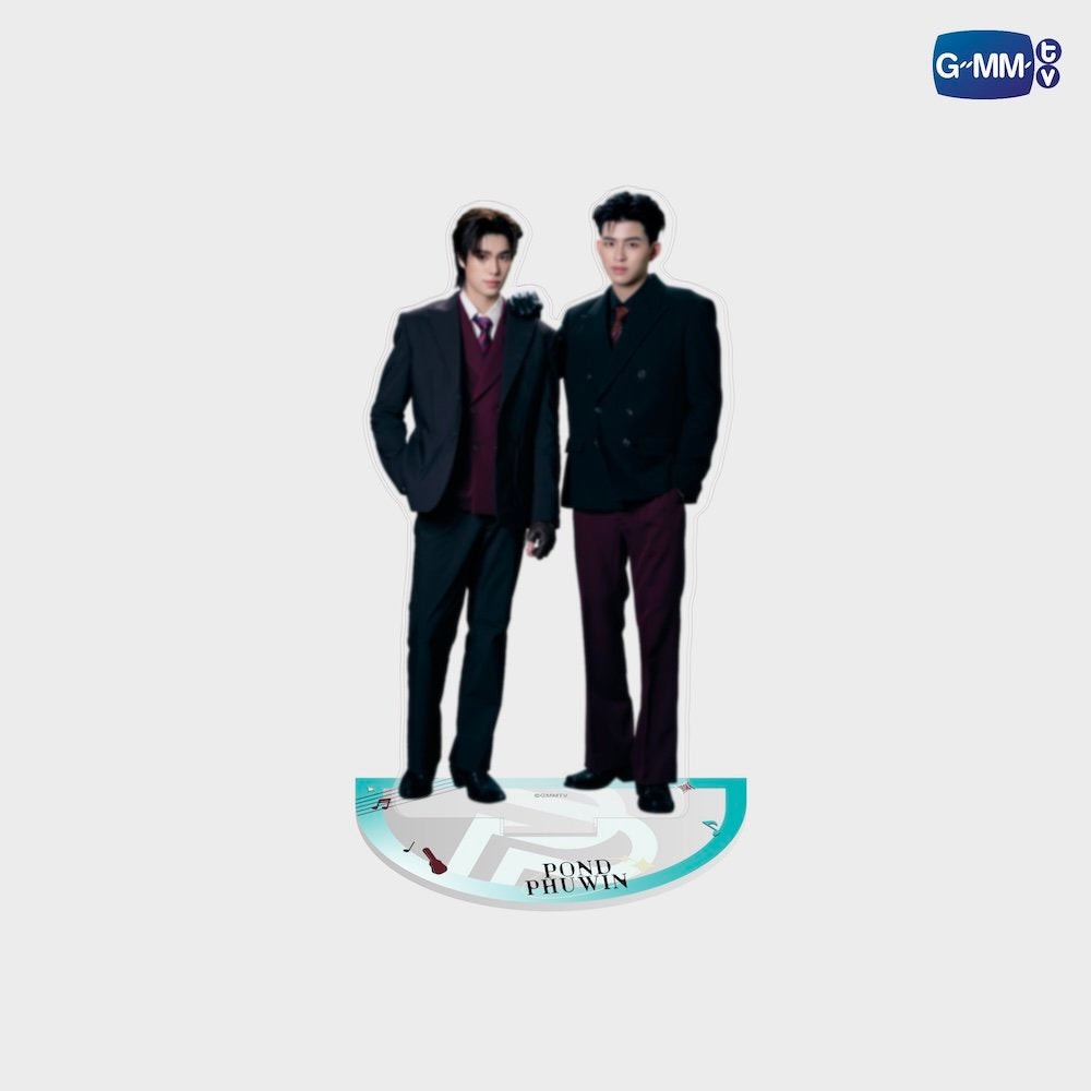 (Preorder) PondPhuwin Rendezvous Standee