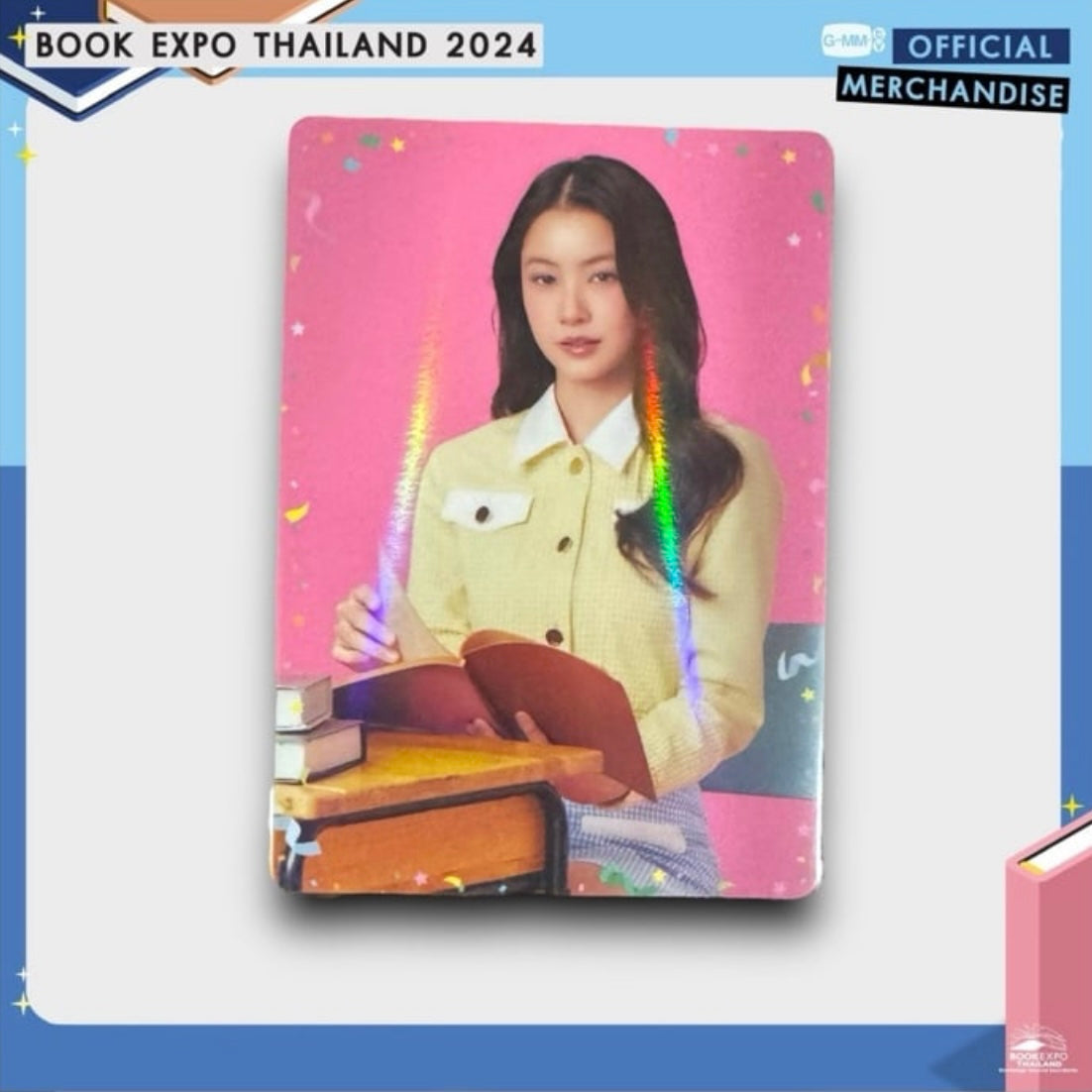 Namtan Photocard | Back to School Series