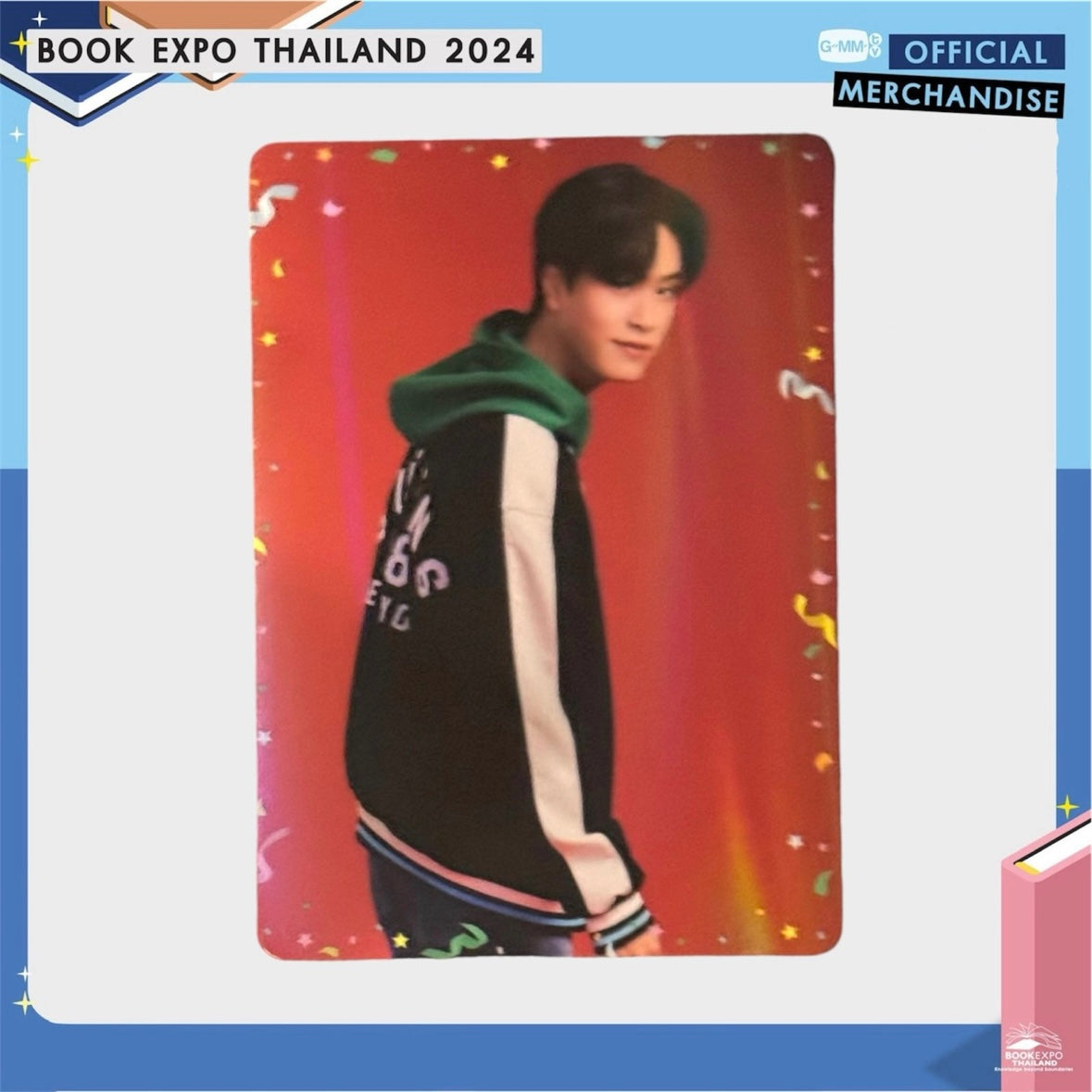 Gemini Photocard | Back in School Series