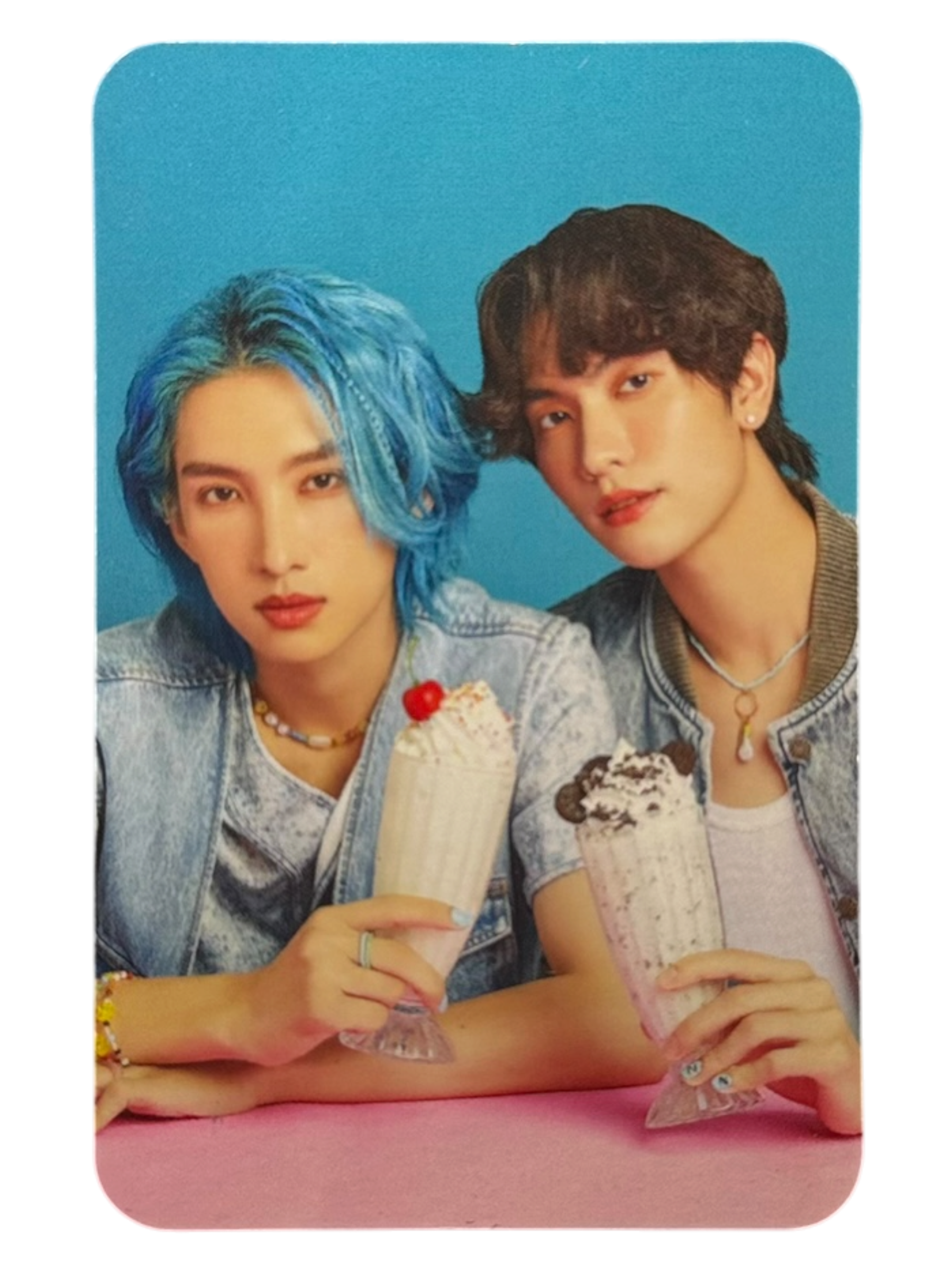 BossNouel Kazz Photocard