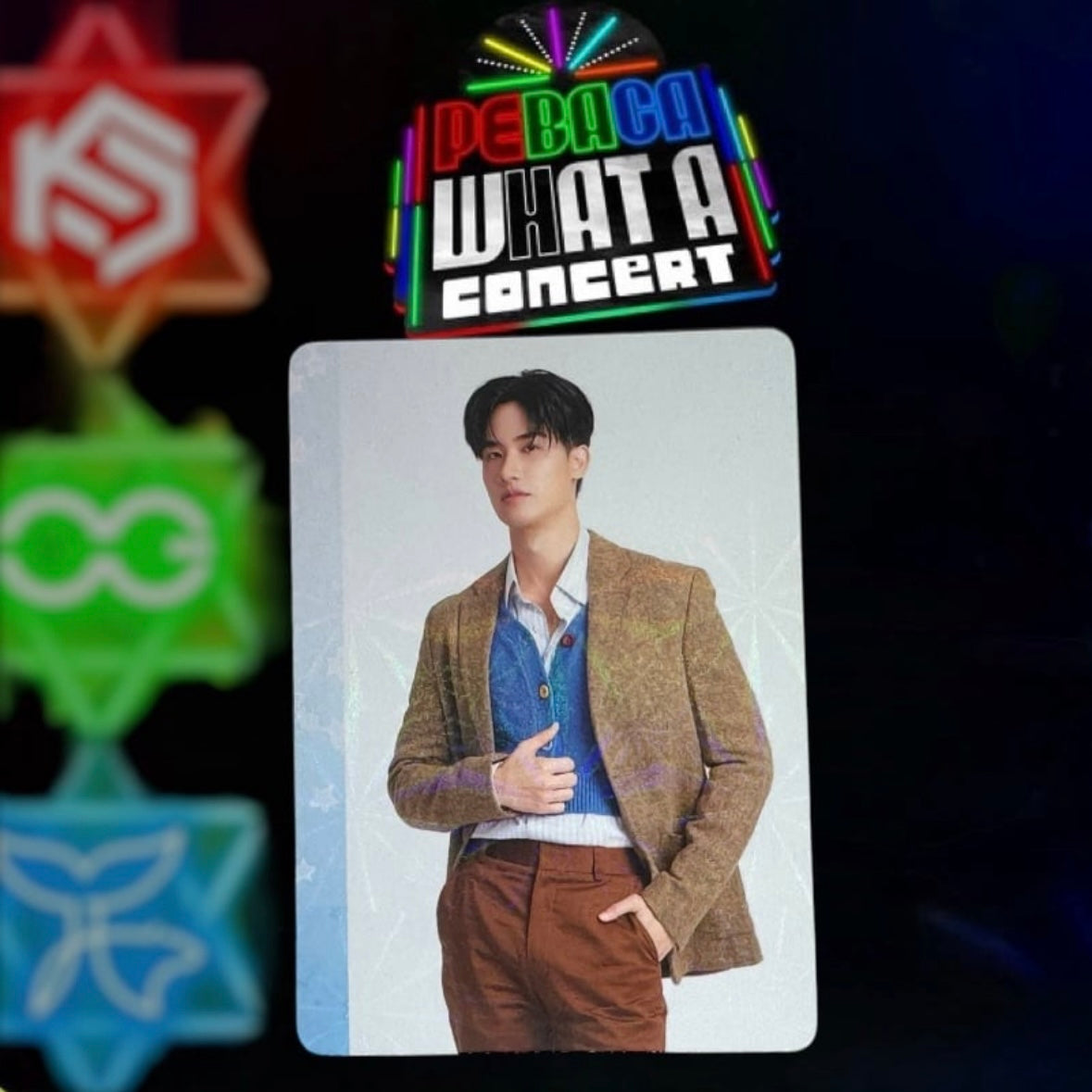 Tay Pebaca Photocard