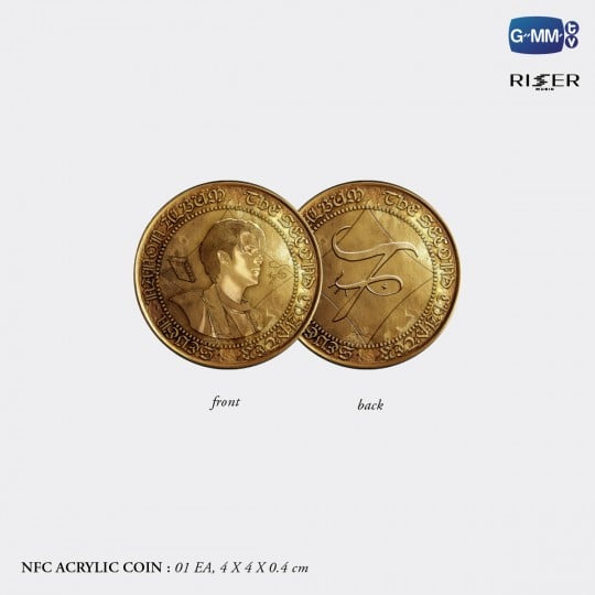 (Preorder) Nanon Seven Album