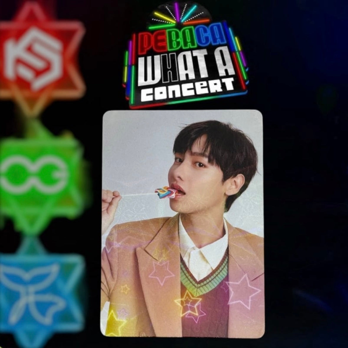 Gun Pebaca Photocard