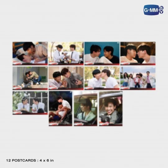 (Awaiting Stock) The Ex-Morning Memorial Boxset