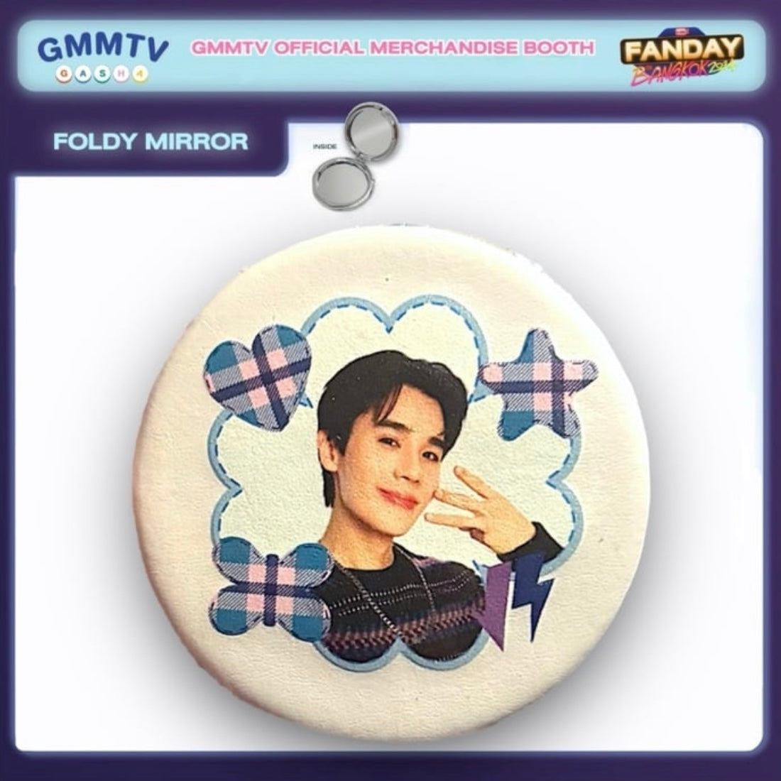 Jimmy Gasha | Fanday BKK 2024 Mirror Series