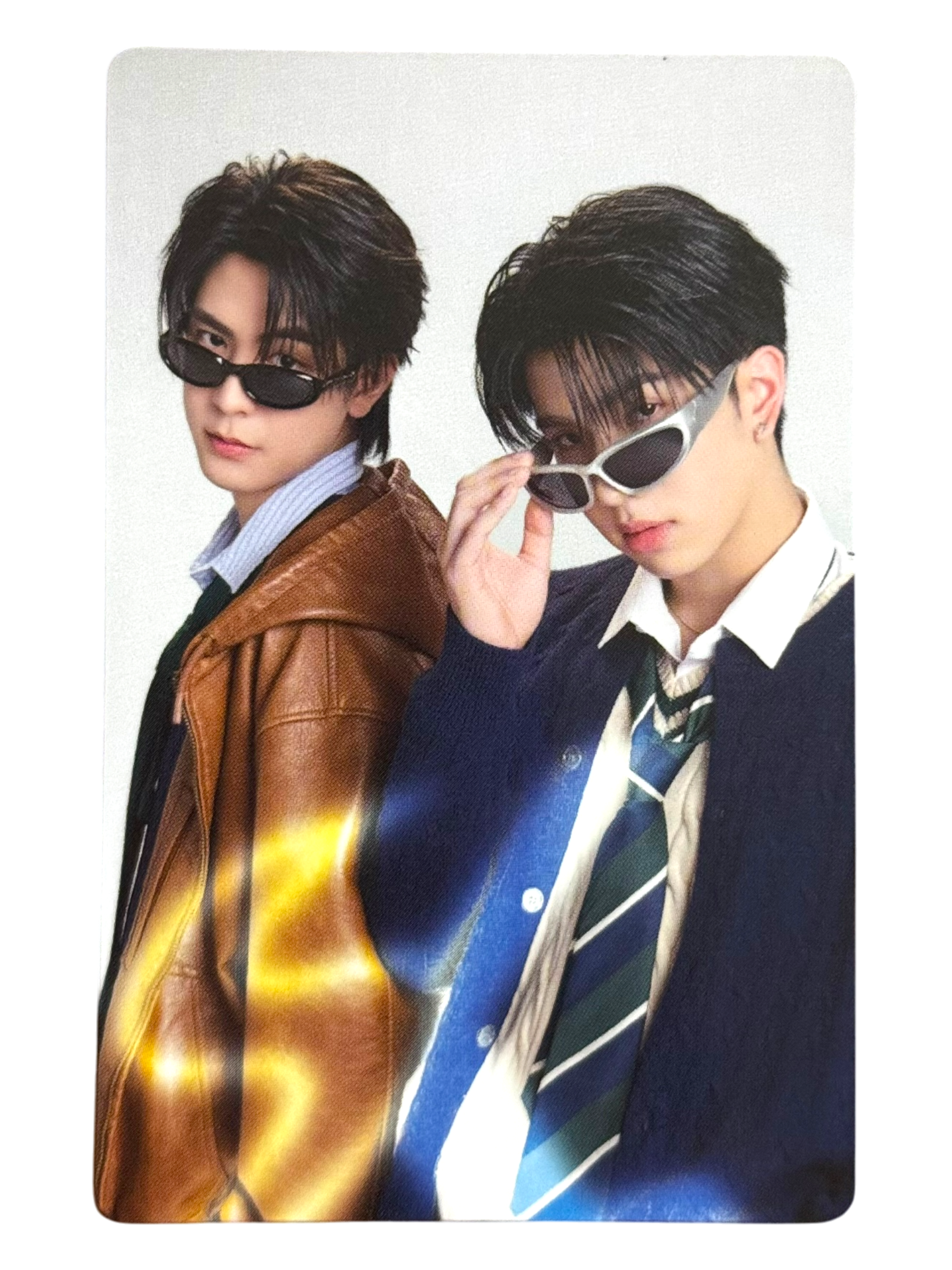 SeaKeen 1st Fanmeet in Thailand Photocard