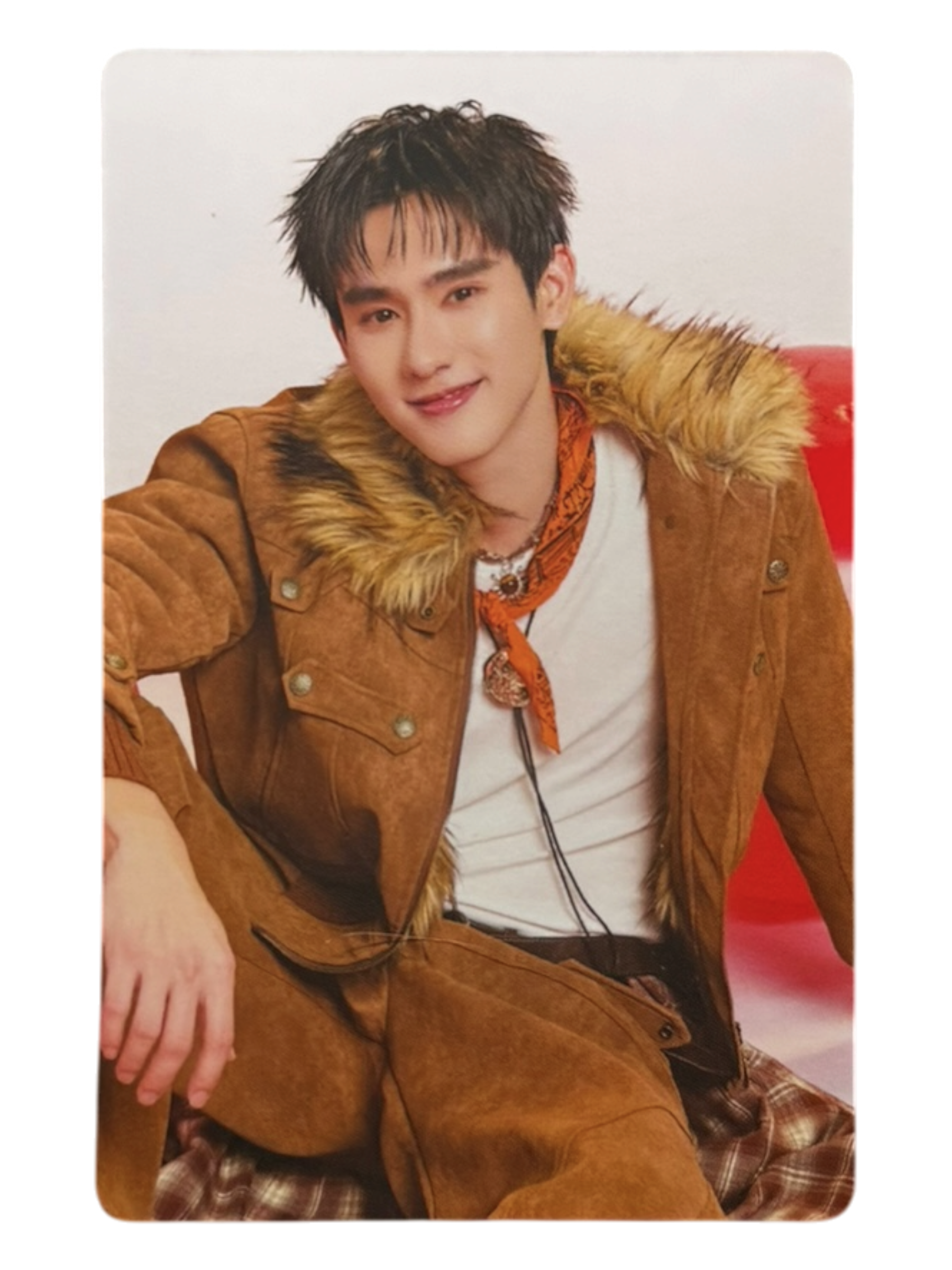 Book Funtopia Photocard