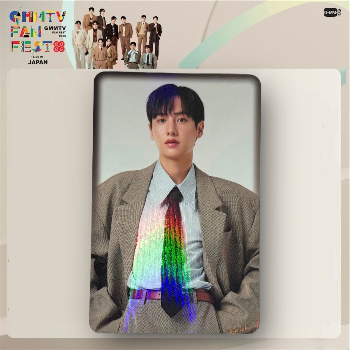 Gun Photocard | Fanfest Japan 2025 Series