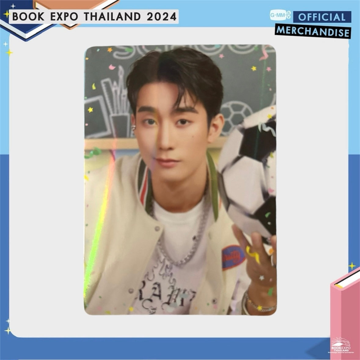 Force Photocard | Back to School Series