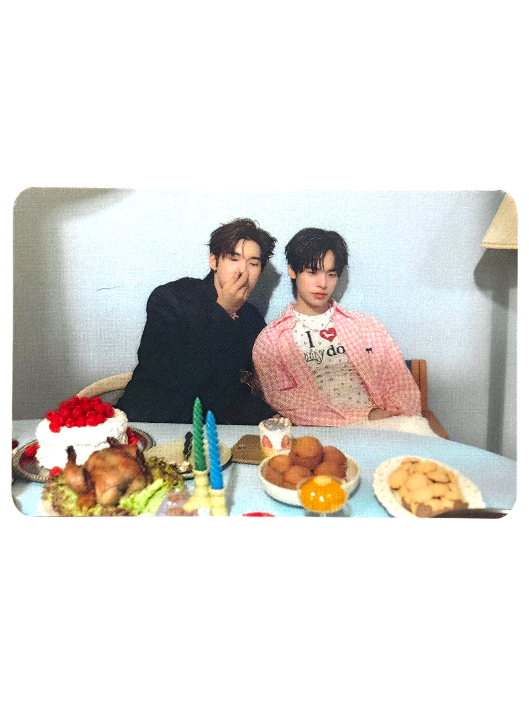 TeeteePor (101% love) Photocard