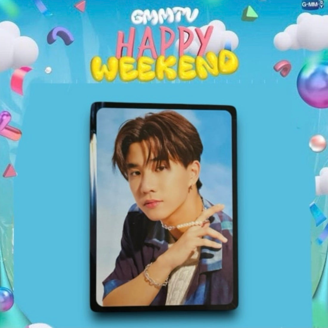 Perth Photocard | Happy Weekend / Sunlight Series