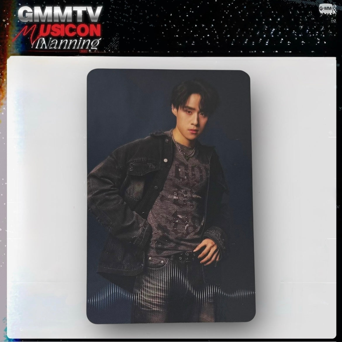 Nut Photocard | Musicon Nanning Series