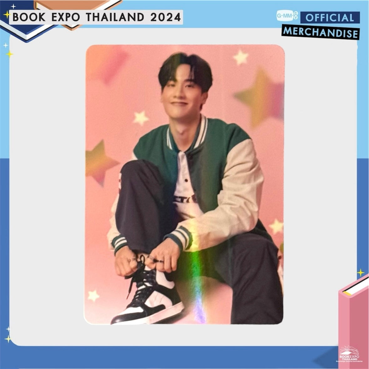 Tay Photocard | Back in School Series