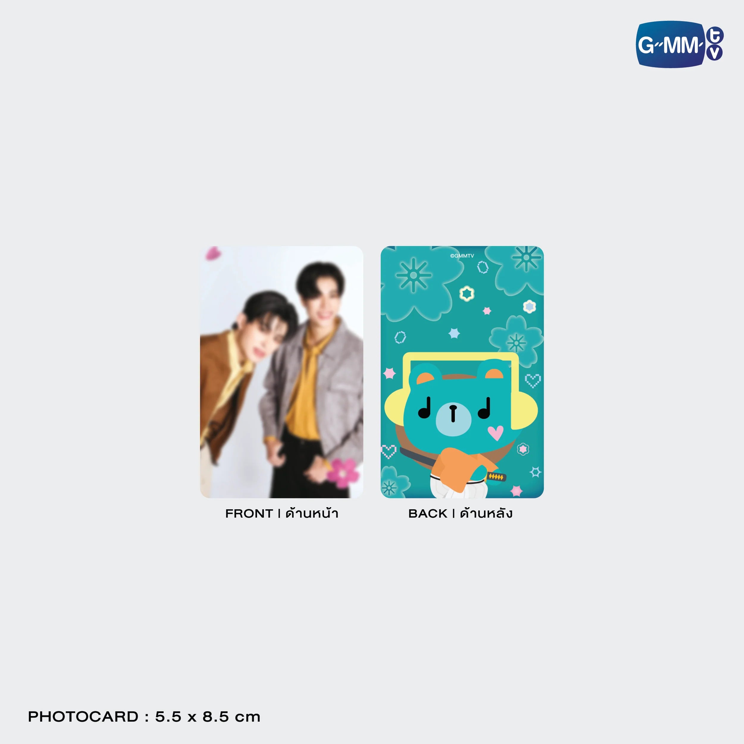 pondphuwin ミステリーボックス 2025 gmm フォトカード バッグ Permpoon Japan 2025 Card holder with Photocard – PondPhuwinUSA