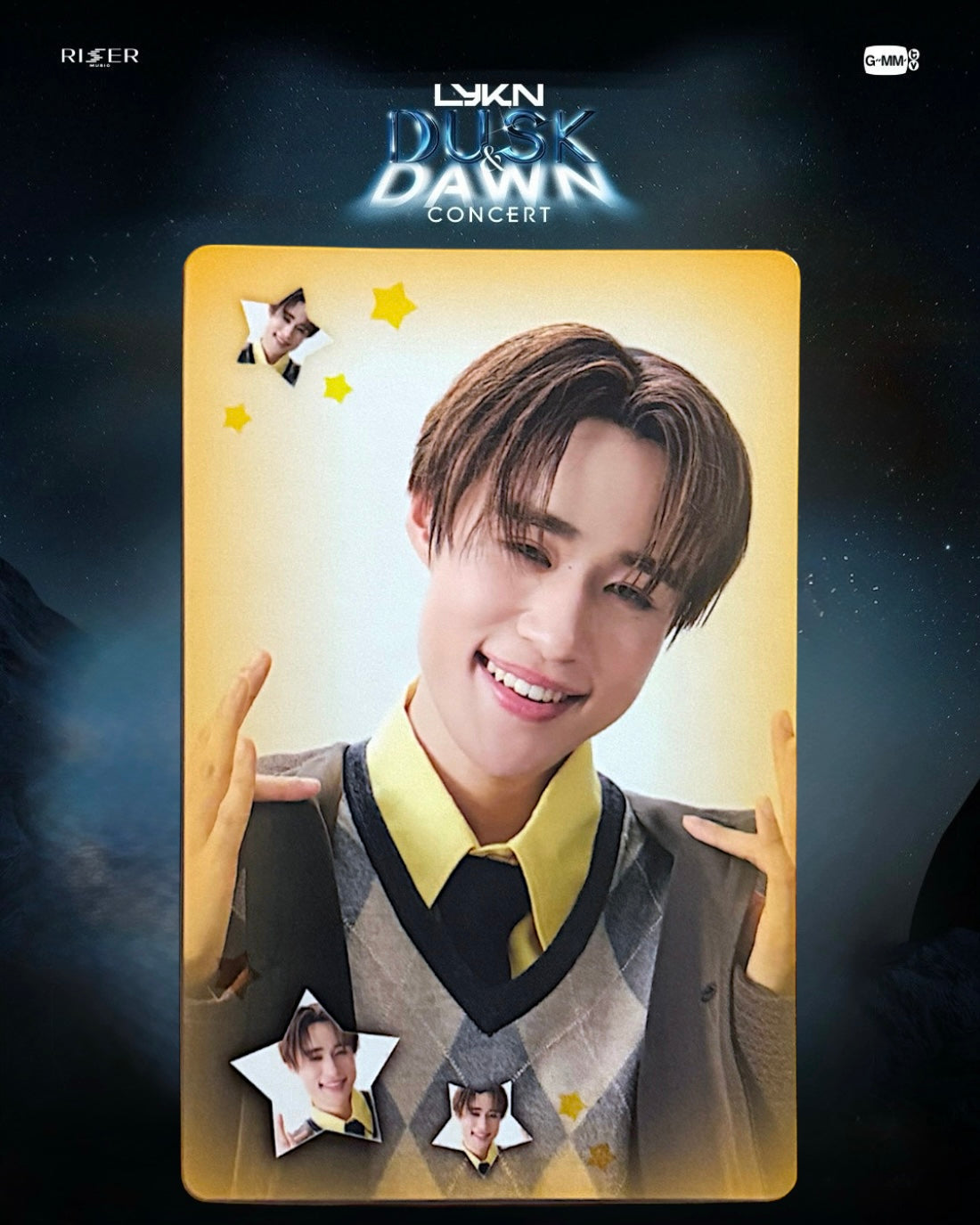 Photocard - Dusk & Dawn - Nut