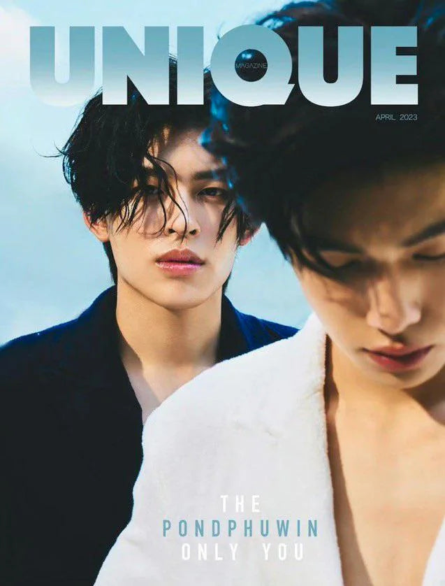 Unique Magazine - PondPhuwin