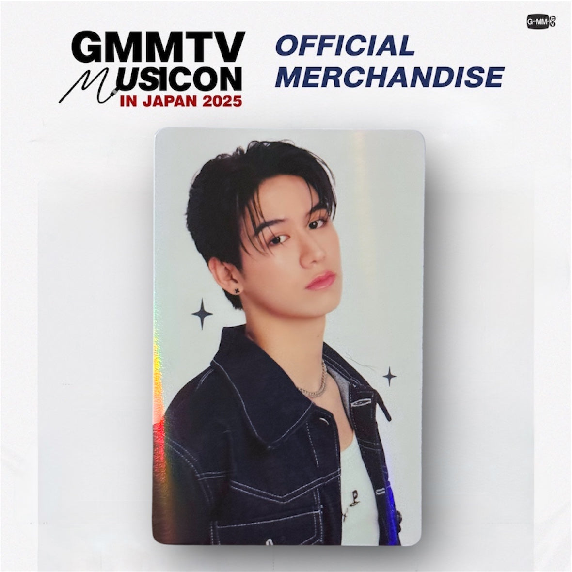 Satang Photocard | Musicon Japan 2025 Series
