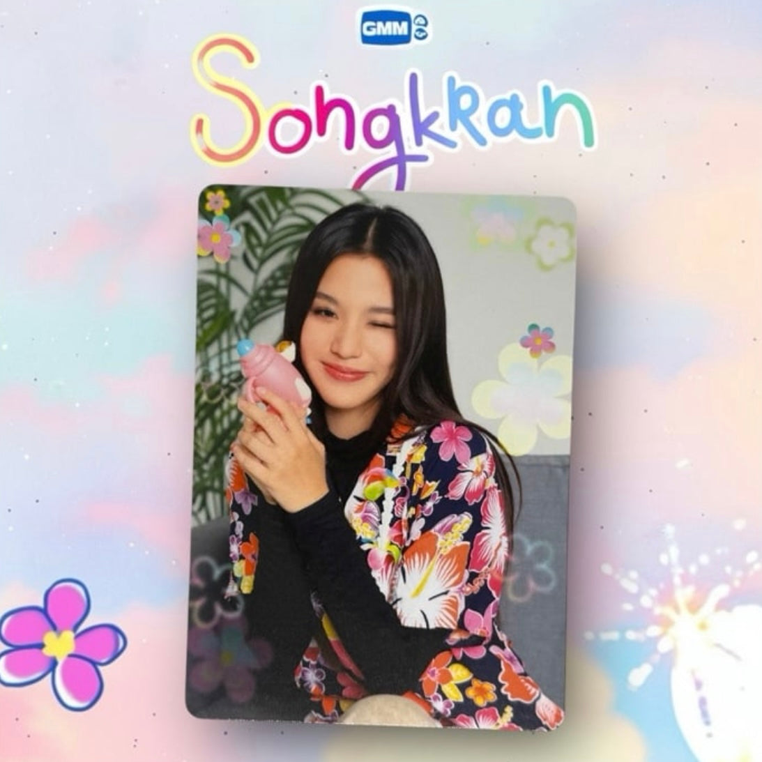 Bonnie Photocard | Songkran Series