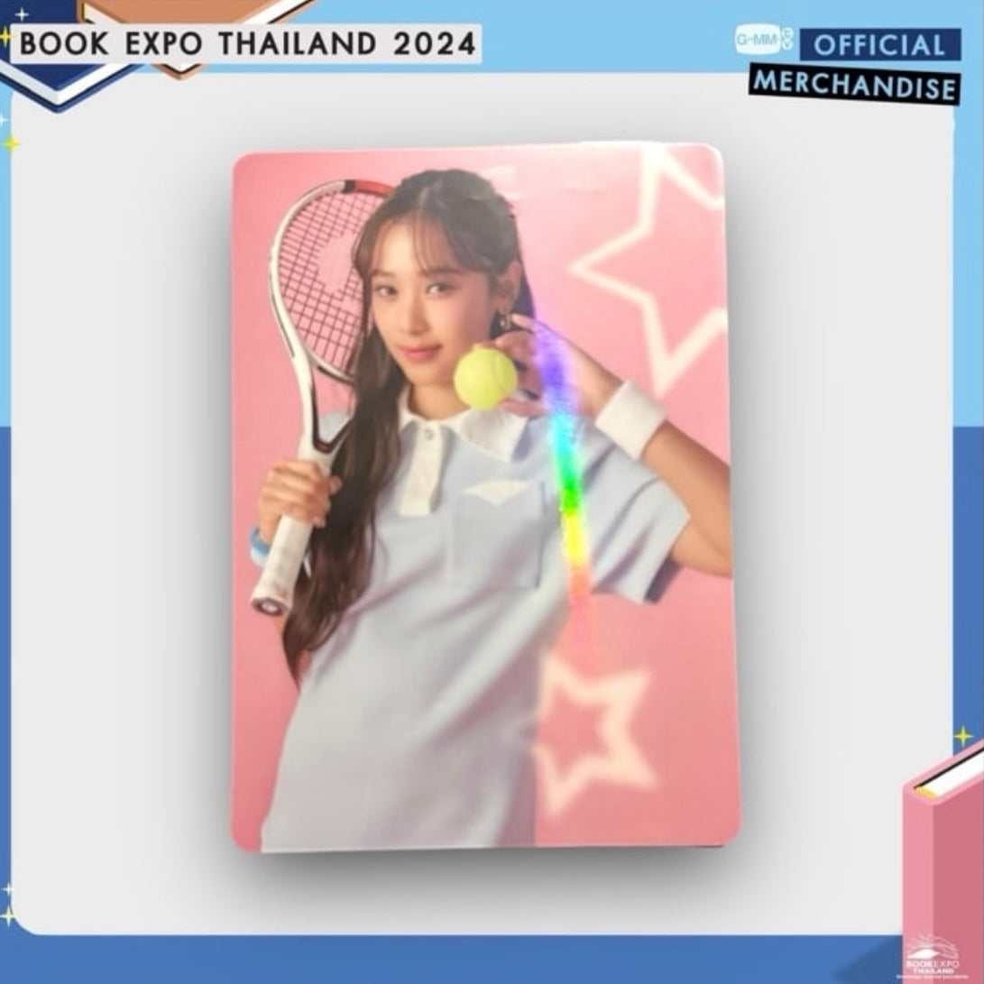 Film Photocard | Back to School Series