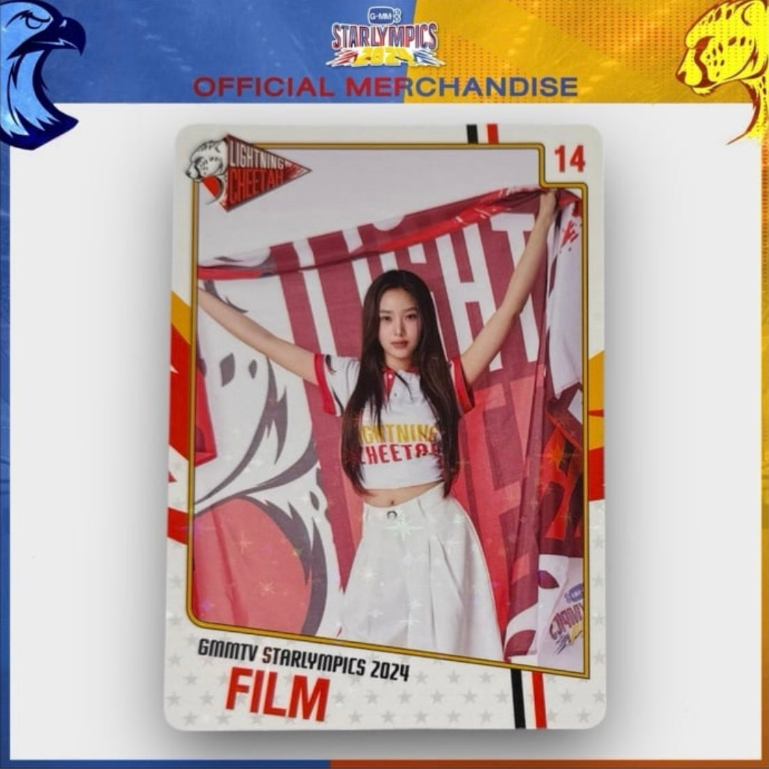 Film Photocard | Starlympics 2024 Series