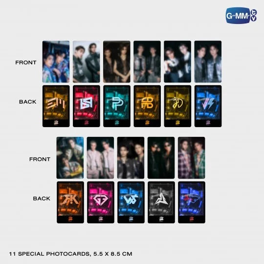 Love Out Loud Fan Fest 2025 : LOVEMOSPHERE Boxset