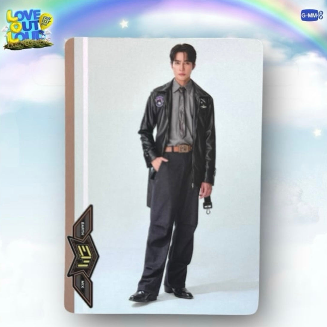 Earth Photocard | LOL 2025 Series